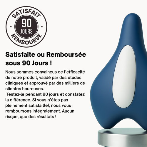 Le PelviTone™ – Entraîneur du plancher pelvien