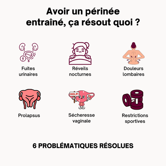 Le PelviTone™ – Entraîneur du plancher pelvien